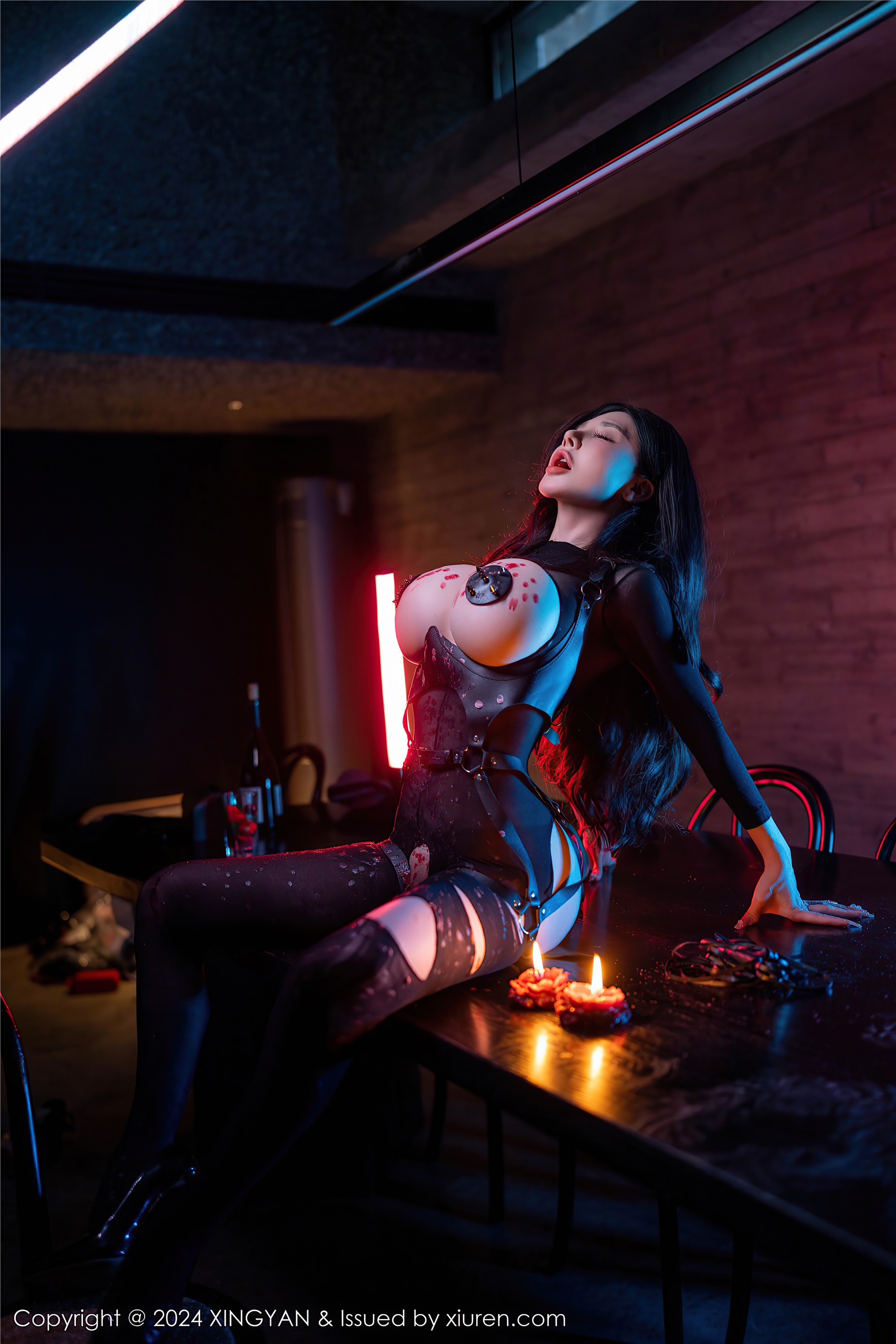 XINGYAN星颜社 2024.06.28 VOL.248 潘思沁